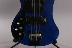 1995 Left Handed Rickenbacker 4003 Blue w/Black Binding ~Rare~