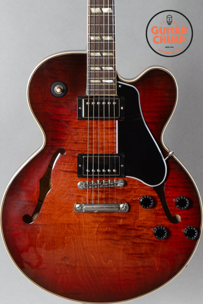 2018 Gibson Memphis ES-275 Thinline Figured Cherry Cola