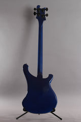 1995 Left Handed Rickenbacker 4003 Blue w/Black Binding ~Rare~