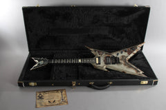 2006 Dean USA Dimebag Darrell Rust Razorback Tribute