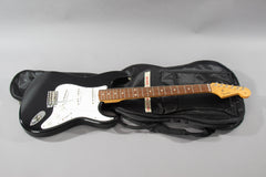 1993 Japan MIJ '62 Stratocaster Black