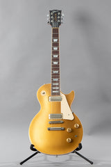2015 Gibson Les Paul Deluxe Goldtop