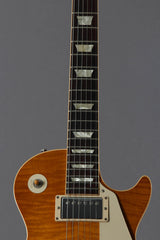 2010 Gibson Custom Shop Les Paul '59 Historic Reissue Lemon Drop Flame Top