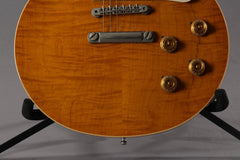 2010 Gibson Custom Shop Les Paul '59 Historic Reissue Lemon Drop Flame Top