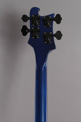 1995 Left Handed Rickenbacker 4003 Blue w/Black Binding ~Rare~