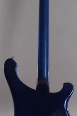 1995 Left Handed Rickenbacker 4003 Blue w/Black Binding ~Rare~