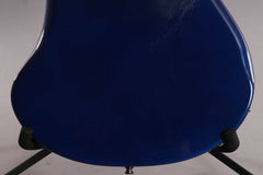 1995 Left Handed Rickenbacker 4003 Blue w/Black Binding ~Rare~