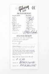 2009 Gibson Grabber II Bass Guitar