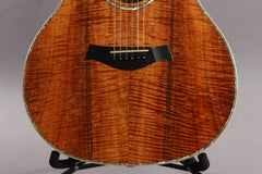 2008 Taylor K24ce KOA Grand Auditorium Acoustic Guitar