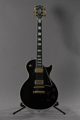 2012 Gibson Custom Shop Les Paul Custom Black Beauty