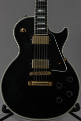 2012 Gibson Custom Shop Les Paul Custom Black Beauty