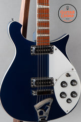 2008 Rickenbacker 620 Midnight Blue