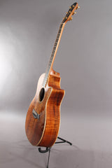 2008 Taylor K24ce KOA Grand Auditorium Acoustic Guitar