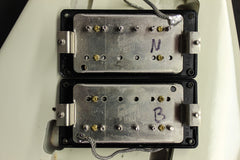 2011 Gibson Flying V Tremolo White -RARE-