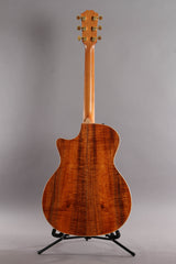 2008 Taylor K24ce KOA Grand Auditorium Acoustic Guitar