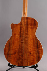 2008 Taylor K24ce KOA Grand Auditorium Acoustic Guitar
