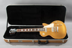 2015 Gibson Les Paul Deluxe Goldtop
