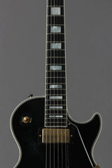 2012 Gibson Custom Shop Les Paul Custom Black Beauty