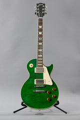 2016 Gibson Custom Shop Les Paul Custom Pro Transparent Green