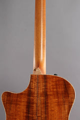 2008 Taylor K24ce KOA Grand Auditorium Acoustic Guitar