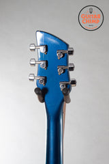 2008 Rickenbacker 620 Midnight Blue