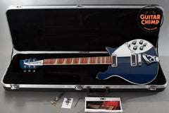 2008 Rickenbacker 620 Midnight Blue