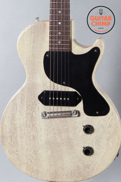 Gibson les paul junior special 2006年製 Gibson Les Paul Junior Special Worn White 2006 - Some Neck