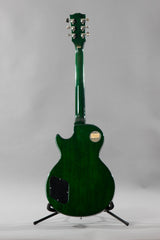 2016 Gibson Custom Shop Les Paul Custom Pro Transparent Green