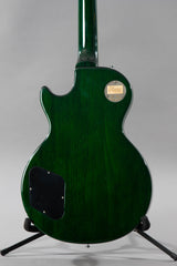 2016 Gibson Custom Shop Les Paul Custom Pro Transparent Green
