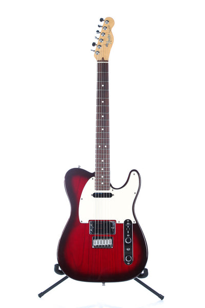ギター Fender Telecaster Fender TL-90DLX Nashville Deluxe Telecaster 1995 Vintage MIJ