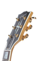 2012 Gibson Custom Shop SG Custom 2 Pickup Antique Gold All Gold