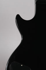 2008 Gibson Custom Shop Les Paul Standard Silver Sparkle With Blue Flames