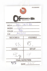 2005 Charvel EVH Art Series Eddie Van Halen