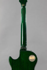 2016 Gibson Custom Shop Les Paul Custom Pro Transparent Green