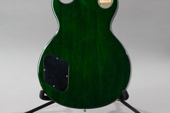 2016 Gibson Custom Shop Les Paul Custom Pro Transparent Green