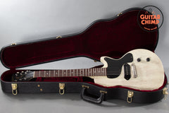 2006 Gibson Custom Shop Historic '57 Reissue Les Paul Jr TV White