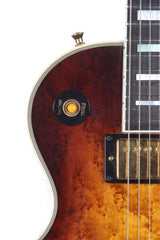 1996 Gibson Custom Shop Les Paul Custom -BIRDSEYE MAPLE TOP-