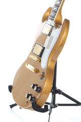 2012 Gibson Custom Shop SG Custom 2 Pickup Antique Gold All Gold