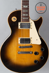 1976 Gibson Les Paul Standard Tobacco Sunburst