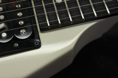 2011 Gibson Flying V Tremolo White -RARE-