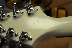 2011 Gibson Flying V Tremolo White -RARE-