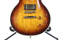 1996 Gibson Custom Shop Les Paul Custom -BIRDSEYE MAPLE TOP-
