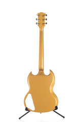 2012 Gibson Custom Shop SG Custom 2 Pickup Antique Gold All Gold
