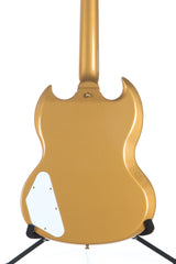 2012 Gibson Custom Shop SG Custom 2 Pickup Antique Gold All Gold