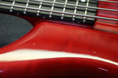 1995 Pedulla Thunderbass 5 String Bass Guitar