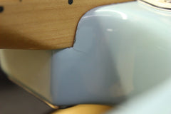 1996 Fender Stratocaster Plus Sonic Blue