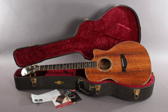 2008 Taylor K24ce KOA Grand Auditorium Acoustic Guitar