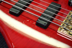 1995 Pedulla Thunderbass 5 String Bass Guitar