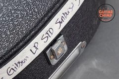 1976 Gibson Les Paul Standard Tobacco Sunburst