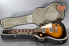 1976 Gibson Les Paul Standard Tobacco Sunburst